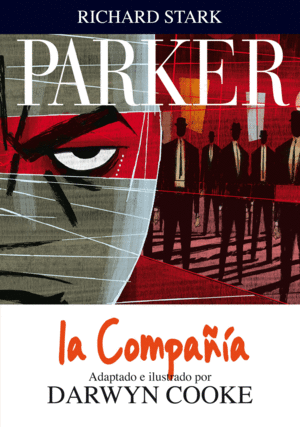 PARKER 02: LA COMPAÑÍA