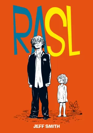 RASL VOL. 2