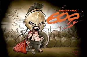 600 (EDICIÓN AMPLIADA)