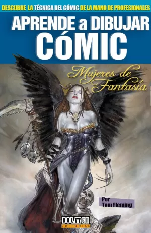 APRENDE A DIBUJAR CÓMIC 10