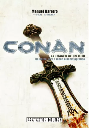 CONAN. LA IMAGEN DE UN MITO