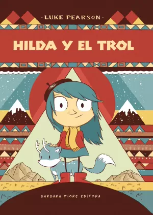 HILDA Y EL TROL 01