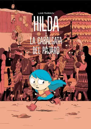 HILDA Y LA CABALGATA DEL PÁJARO 03