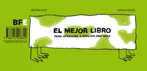 EL MEJOR LIBRO PARA APRENDER A DIBUJAR UNA VACA