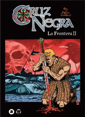 CRUZ NEGRA: LA FRONTERA 02