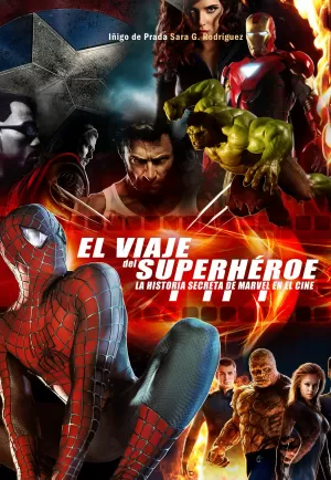 EL VIAJE DEL SUPERHÉROE