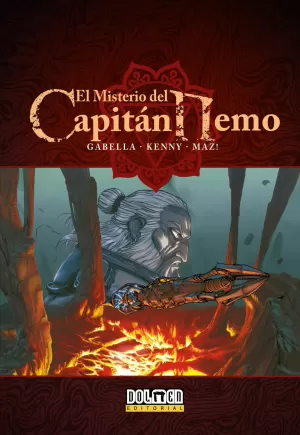 EL MISTERIO DEL CAPITÁN NEMO