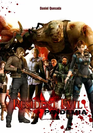 RESIDENT EVIL: PANDEMIA