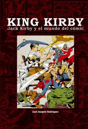 KING KIRBY (PRETEXTOS DOLMEN)