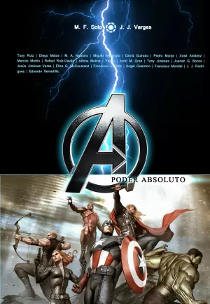 AVENGERS: PODER ABSOLUTO