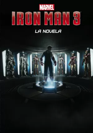 IRON MAN 03 LA NOVELA