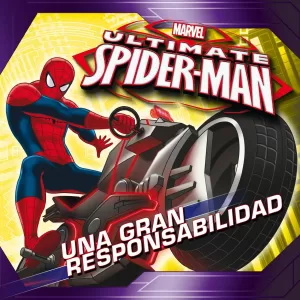 SPIDERMAN. UNA GRAN RESPONSABILIDAD