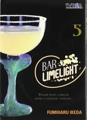 BAR LIMELIGHT 5