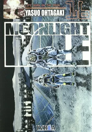 MOONLIGHT MILE 16