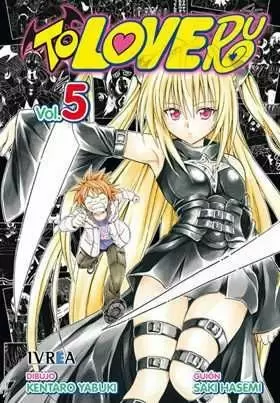 TO LOVE RU 05