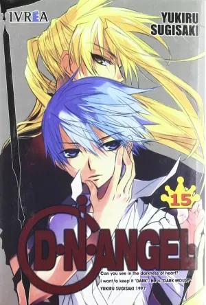 D.N.ANGEL 15