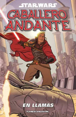 STAR WARS: CABALLERO ANDANTE 01