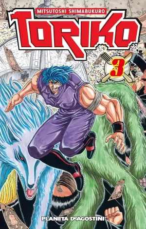 TORIKO 03