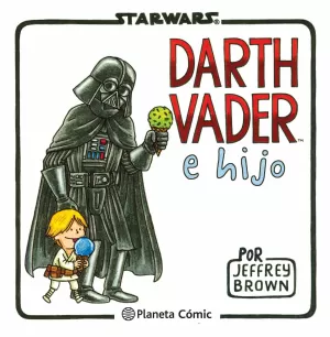 STAR WARS: DARTH VADER E HIJO