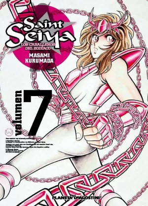 SAINT SEIYA KANZENBAN 07 SAINT SEIYA KANZENBAN 07