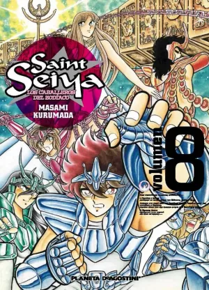 SAINT SEIYA KANZENBAN 08