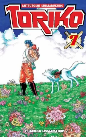 TORIKO 07 TORIKO 07