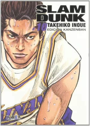 SLAM DUNK KANZENBAN 10
