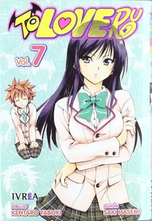 TO LOVE RU 07