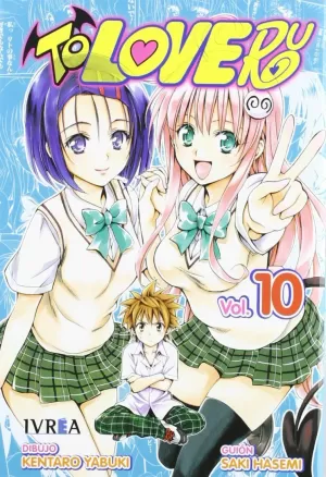 TO LOVE RU 10