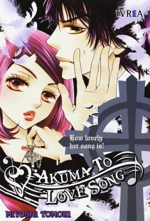 AKUMA TO LOVE SONG 03 AKUMA TO LOVE SONG 03
