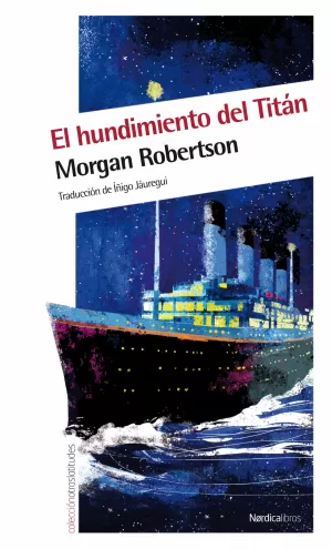 EL HUNDIMIENTO DEL TITAN