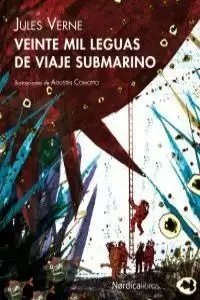 20000 LEGUAS DE VIAJE SUBMARINO