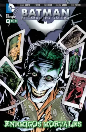 BATMAN: ENEMIGOS MORTALES