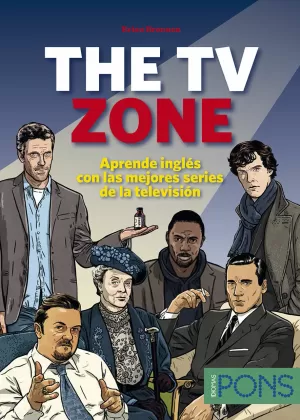 THE TV ZONE THE TV ZONE