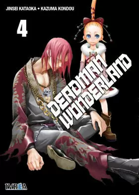 DEADMAN WONDERLAND 04