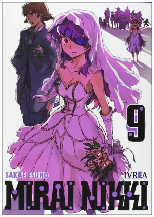 MIRAI NIKKI 09