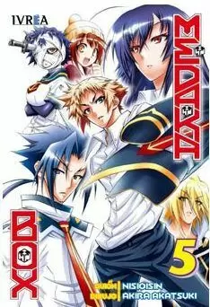 MEDAKA BOX 05