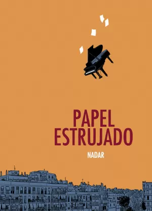 PAPEL ESTRUJADO