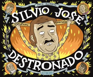 SILVIO JOSÉ DESTRONADO