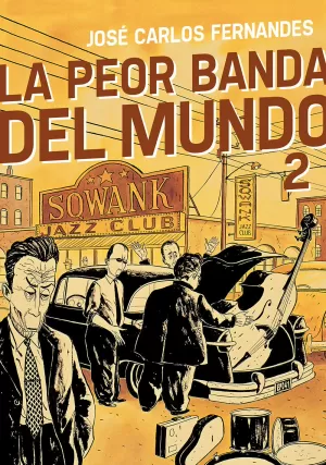 LA PEOR BANDA DEL MUNDO 02