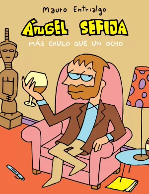 ANGEL SEFIJA MÁS CHULO QUE UN OCHO