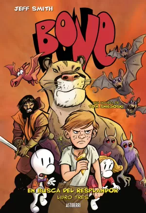 BONE: EN BUSCA DEL RESPLANDOR 03