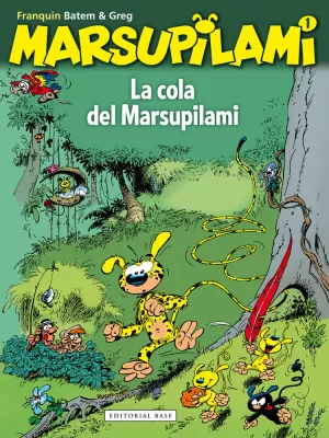 MARSUPILAMI 01