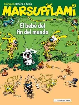 MARSUPILAMI 02