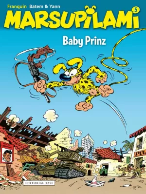 MARSUPILAMI 05