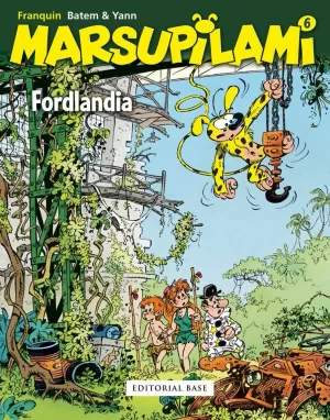 MARSUPILAMI 06