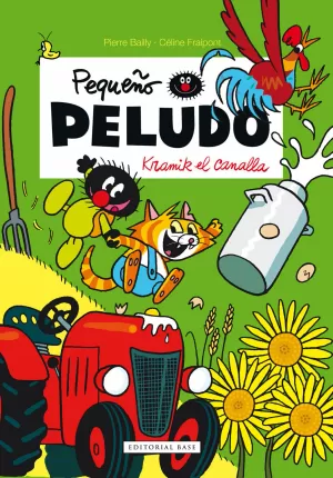 PEQUEÑO PELUDO: KRAMIK EL CANALLA