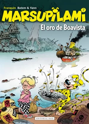 MARSUPILAMI 07