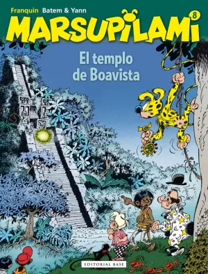 MARSUPILAMI 08