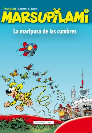 MARSUPILAMI 09